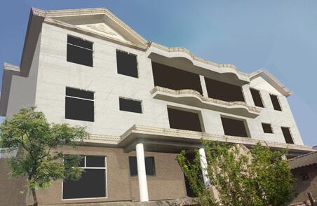 西安真石漆外墻包工包料多少錢一平方？2020價(jià)格