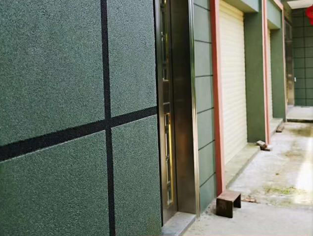 真石漆壽命多少年限？